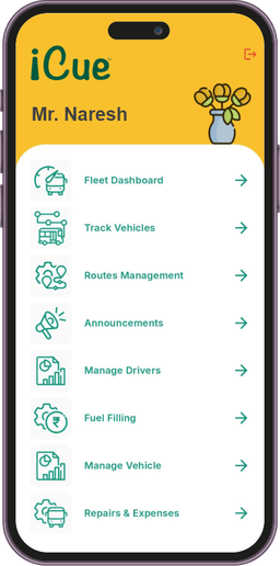 Admin App