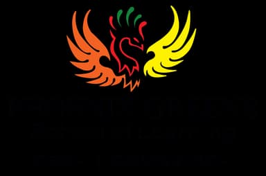 School logo ninteen-16